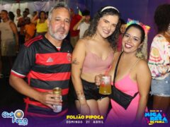 Folião Pipoca (Domingo)